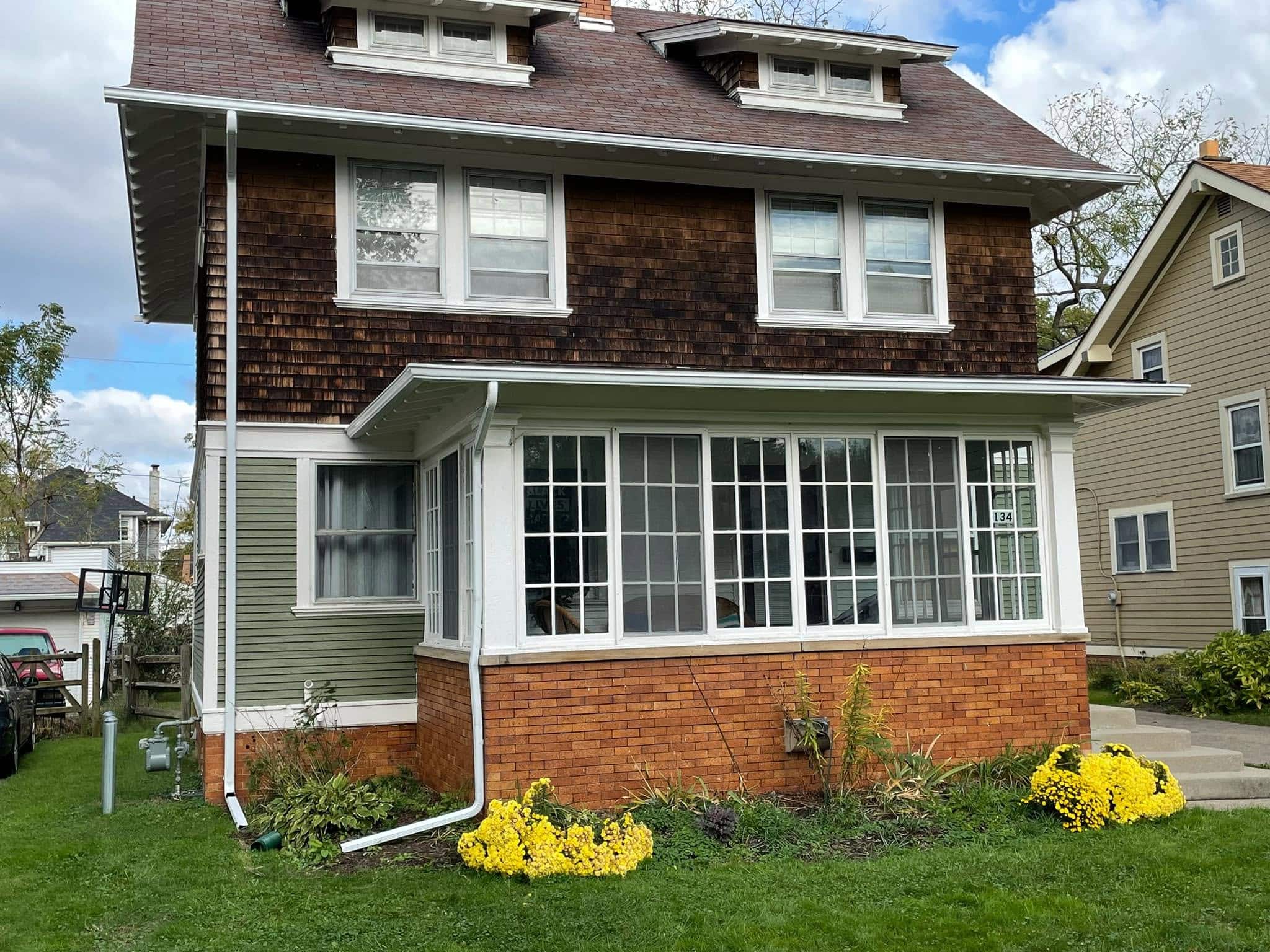 Professional Gutter Services